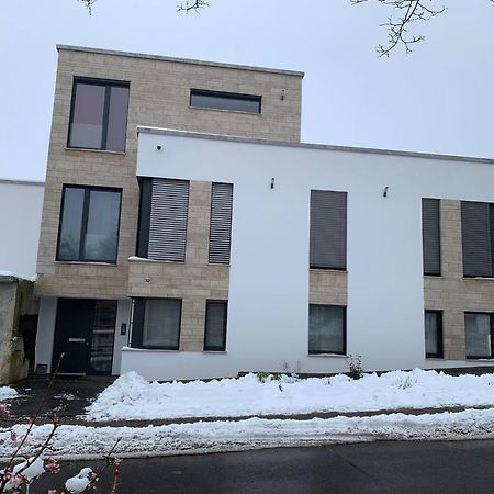 Mosaikhaus Smart Home Würselen Exterior foto
